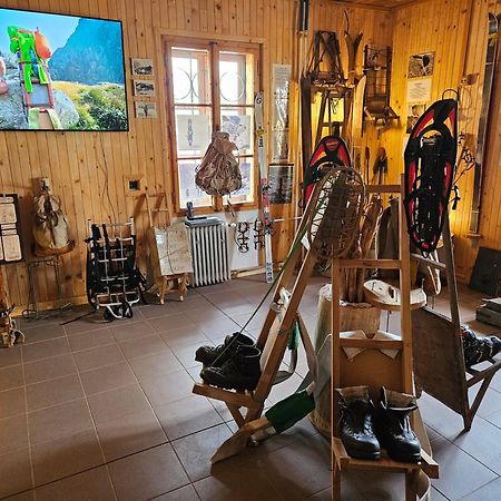 Svajciarsky Dom Guest House Vysoké Tatry Eksteriør bilde