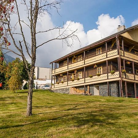 Svajciarsky Dom Guest House Vysoké Tatry Eksteriør bilde