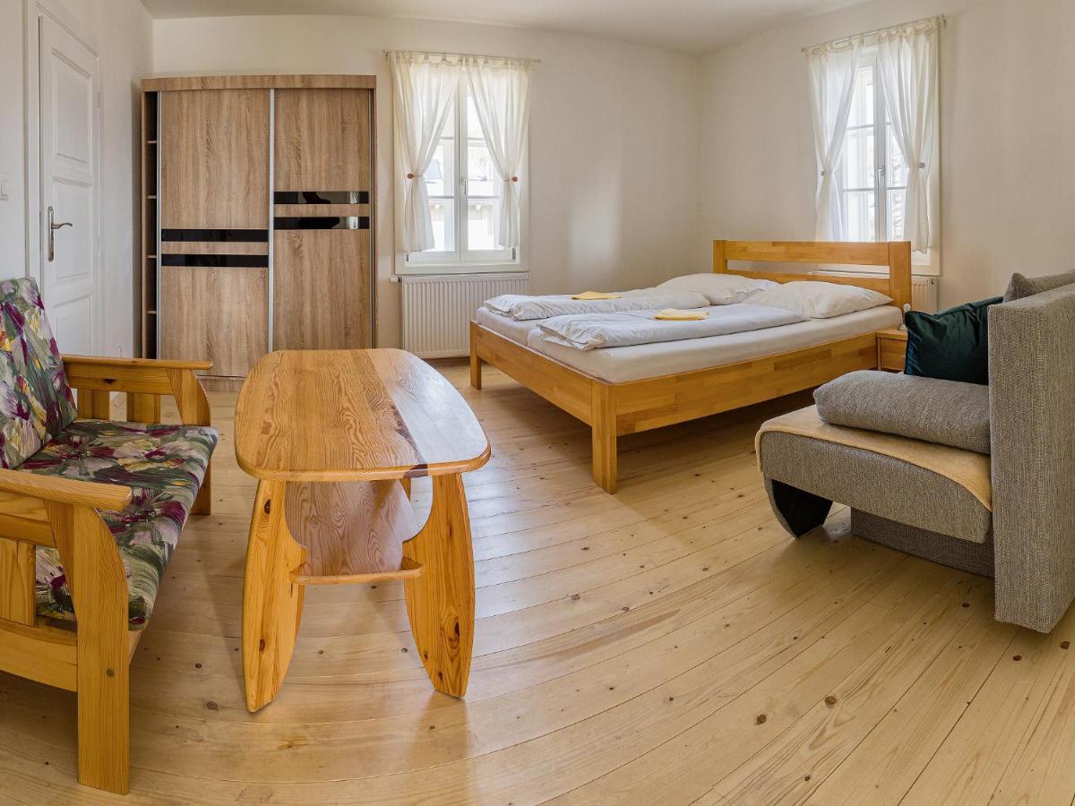Svajciarsky Dom Guest House Vysoké Tatry Eksteriør bilde