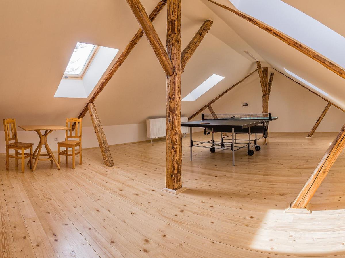 Svajciarsky Dom Guest House Vysoké Tatry Eksteriør bilde