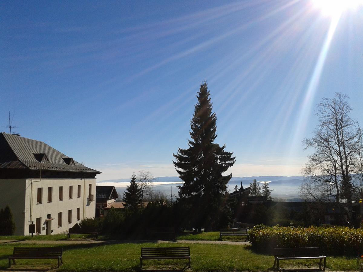 Svajciarsky Dom Guest House Vysoké Tatry Eksteriør bilde