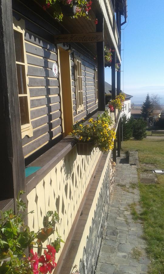 Svajciarsky Dom Guest House Vysoké Tatry Eksteriør bilde