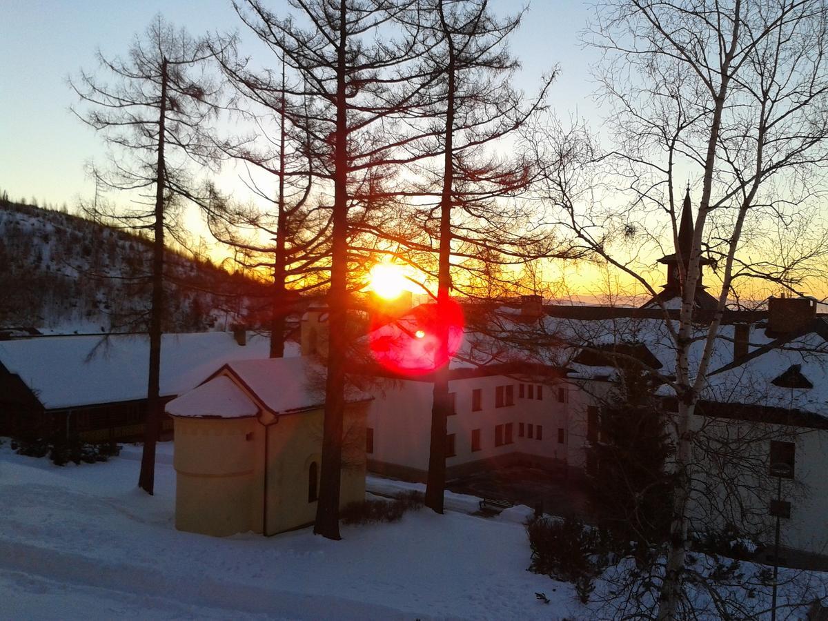 Svajciarsky Dom Guest House Vysoké Tatry Eksteriør bilde
