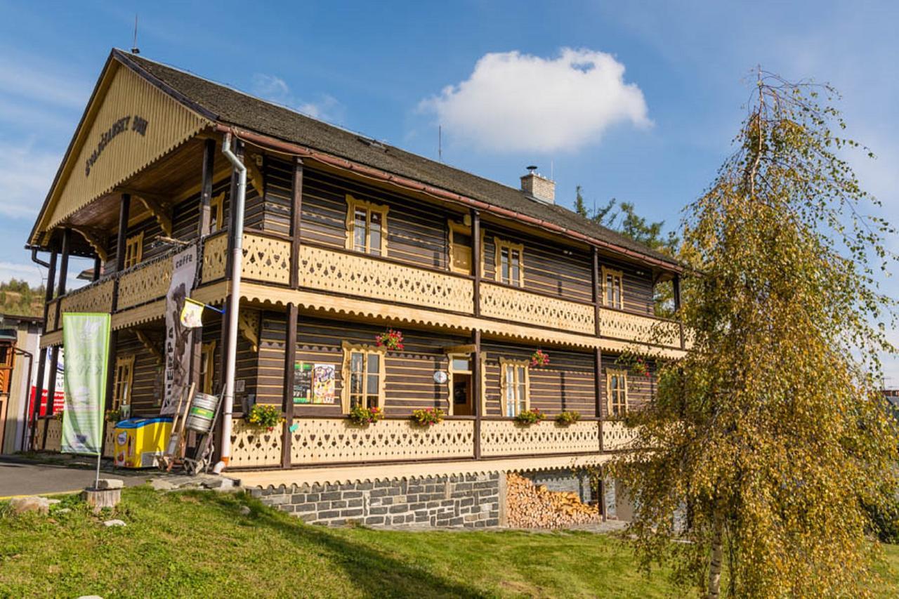 Svajciarsky Dom Guest House Vysoké Tatry Eksteriør bilde