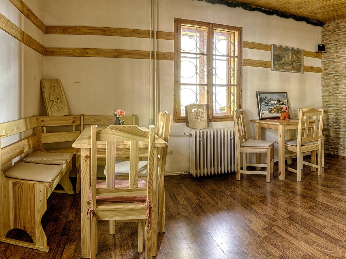 Svajciarsky Dom Guest House Vysoké Tatry Eksteriør bilde